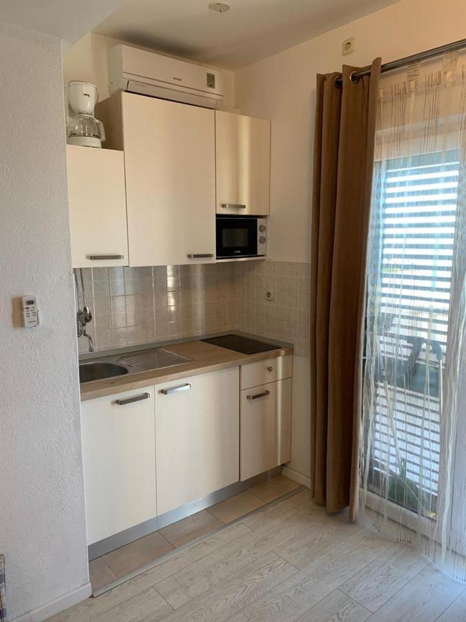 Apartmani California II Podgora Luaran gambar