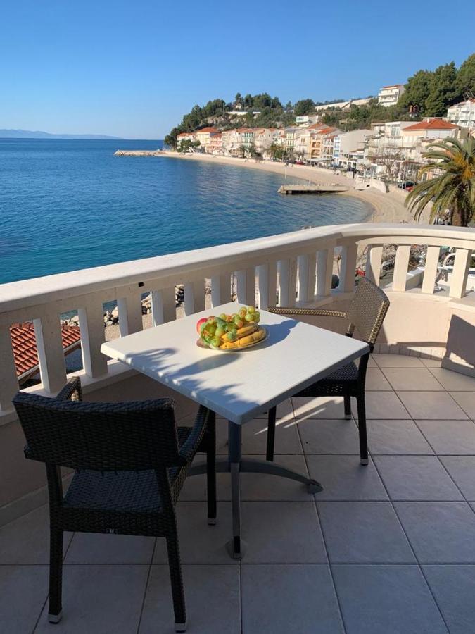 Apartmani California II Podgora Luaran gambar