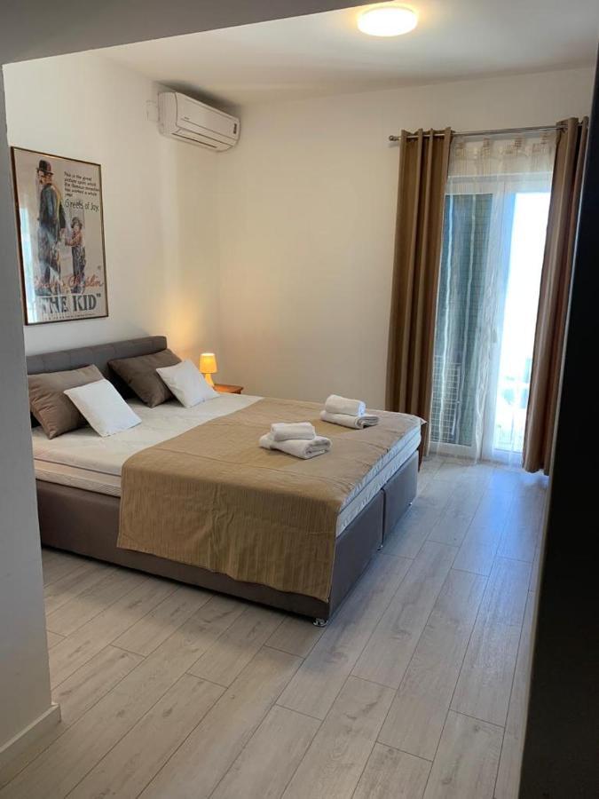 Apartmani California II Podgora Luaran gambar
