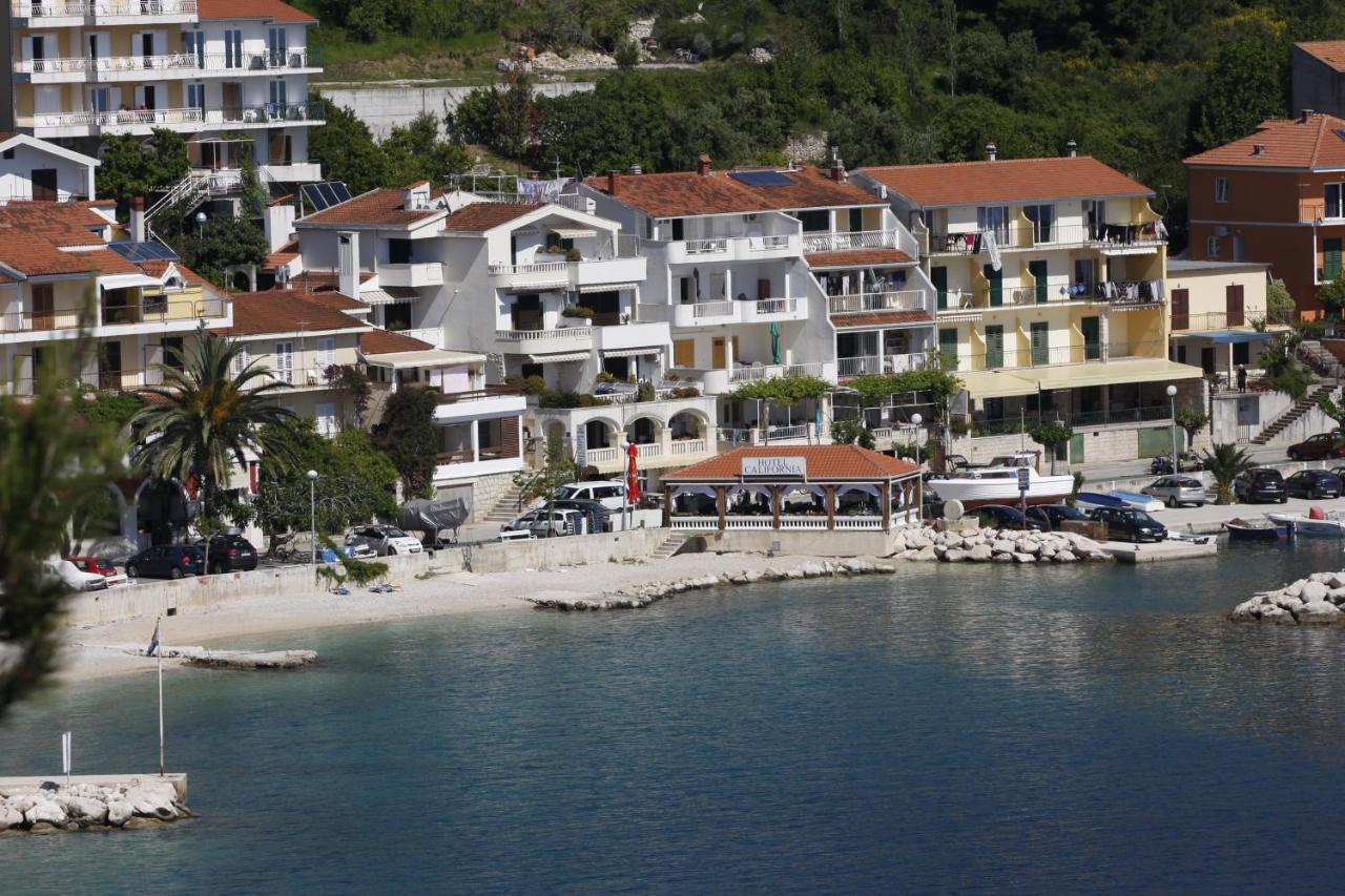 Apartmani California II Podgora Luaran gambar