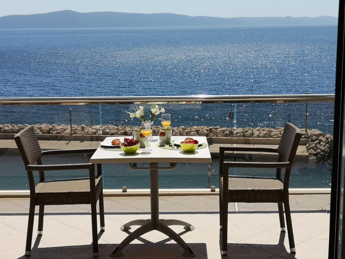 Apartmani California II Podgora Luaran gambar