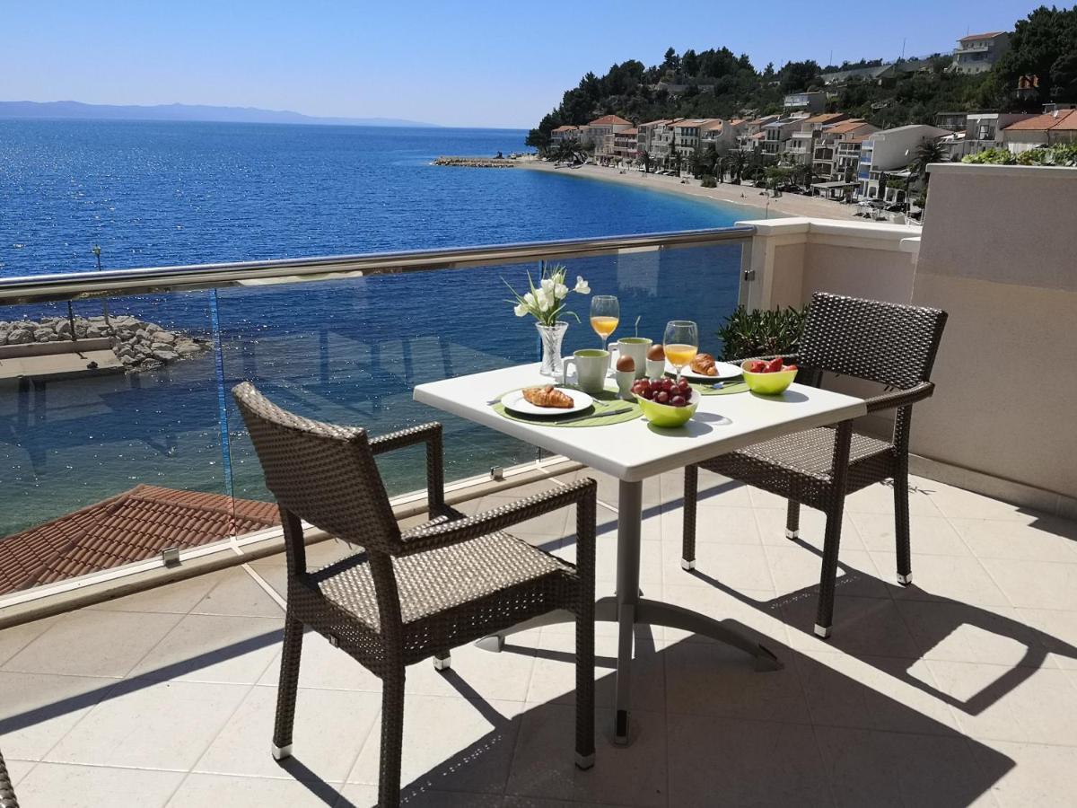 Apartmani California II Podgora Luaran gambar