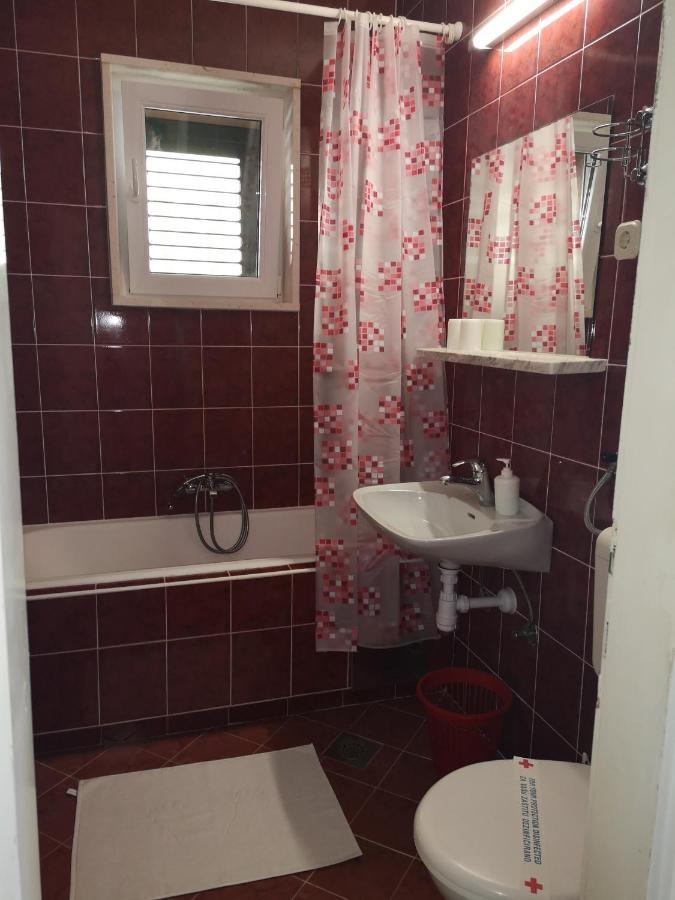 Apartmani California II Podgora Luaran gambar