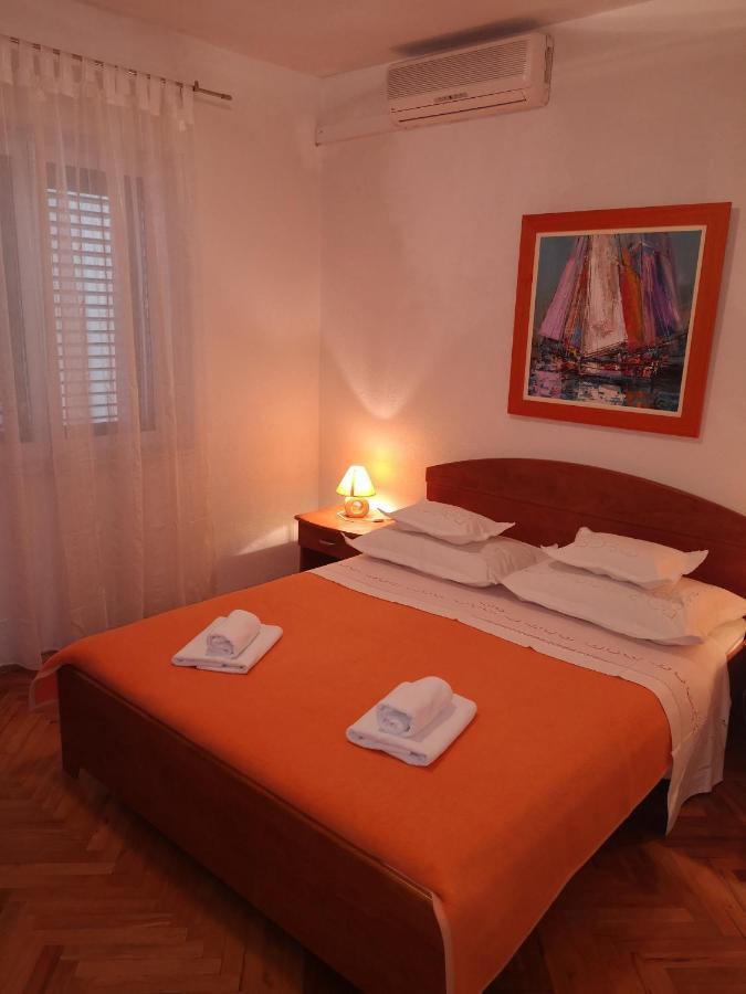 Apartmani California II Podgora Luaran gambar