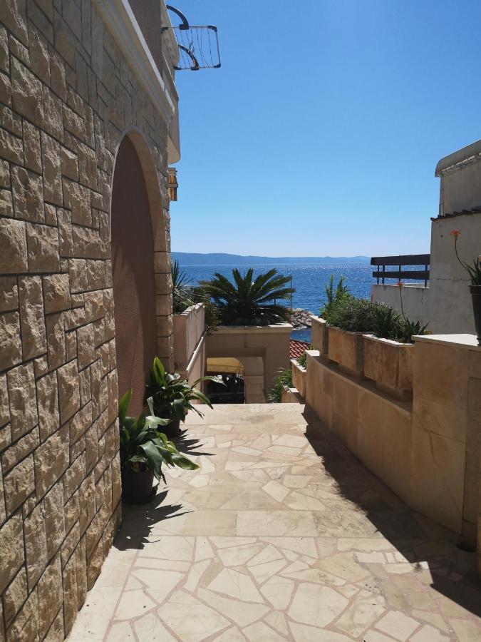 Apartmani California II Podgora Luaran gambar