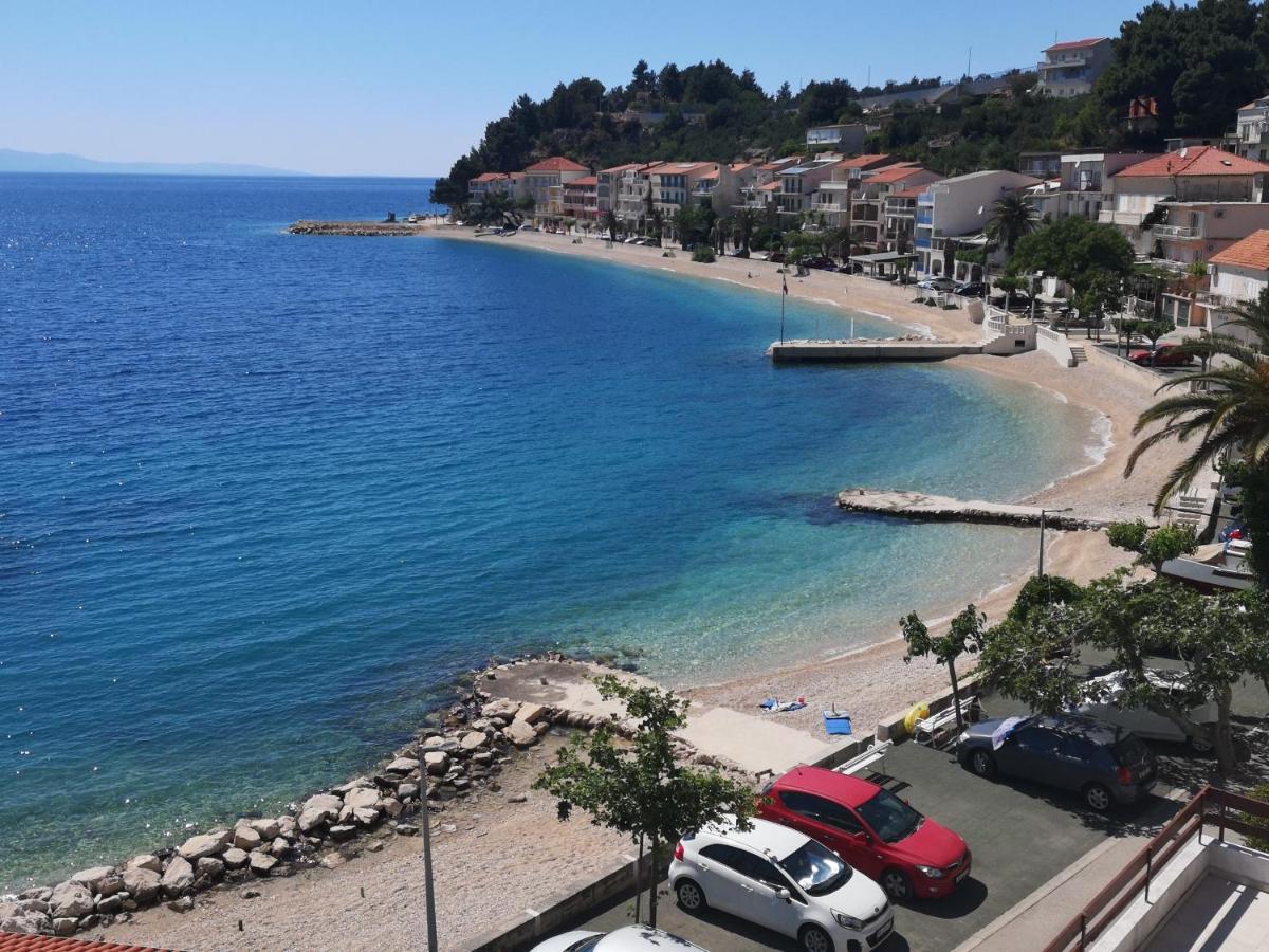 Apartmani California II Podgora Luaran gambar