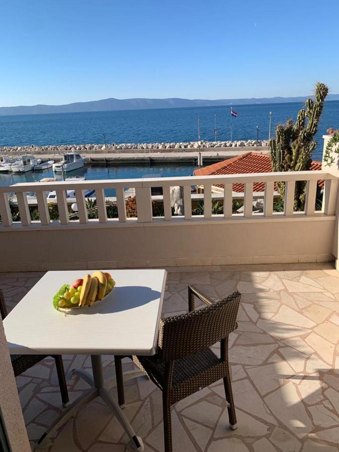 Apartmani California II Podgora Luaran gambar