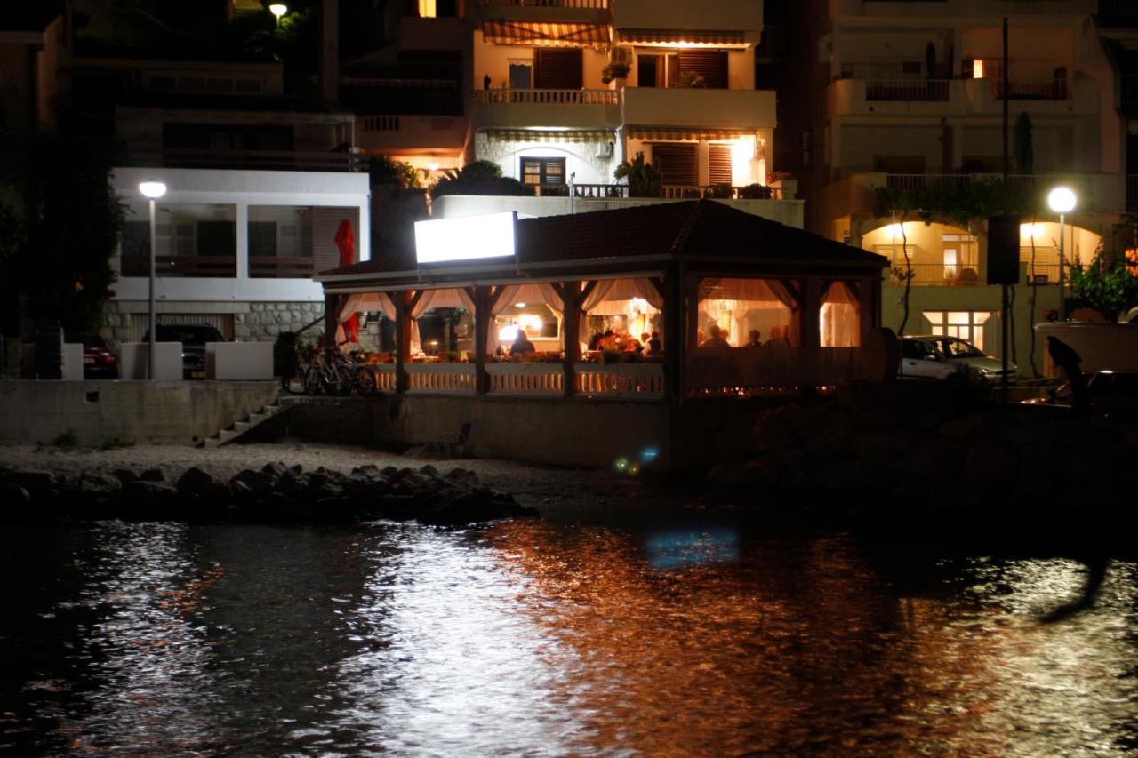 Apartmani California II Podgora Luaran gambar