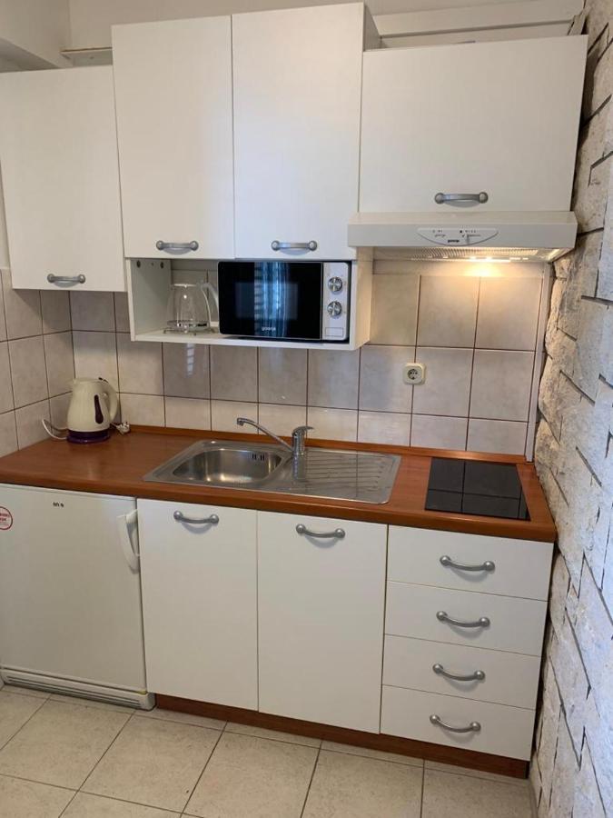 Apartmani California II Podgora Luaran gambar